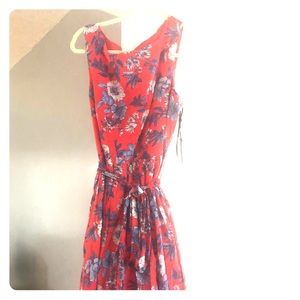 Tommy Hilfiger size 14 dress. Still with tags.